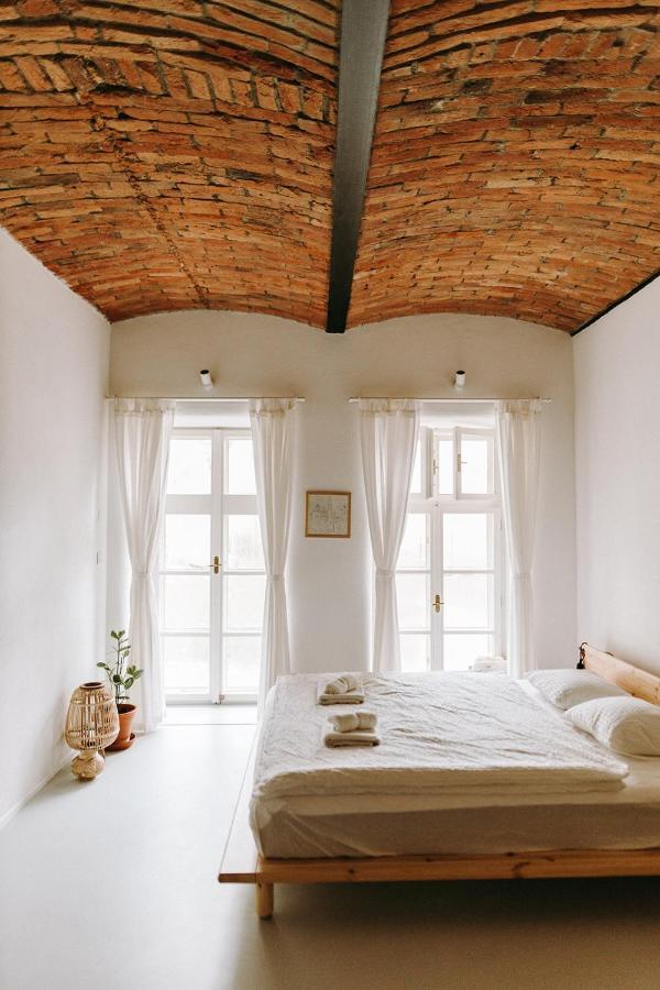 Apartmany Starak V Historickem Centru Znojma Znojmo Exterior foto